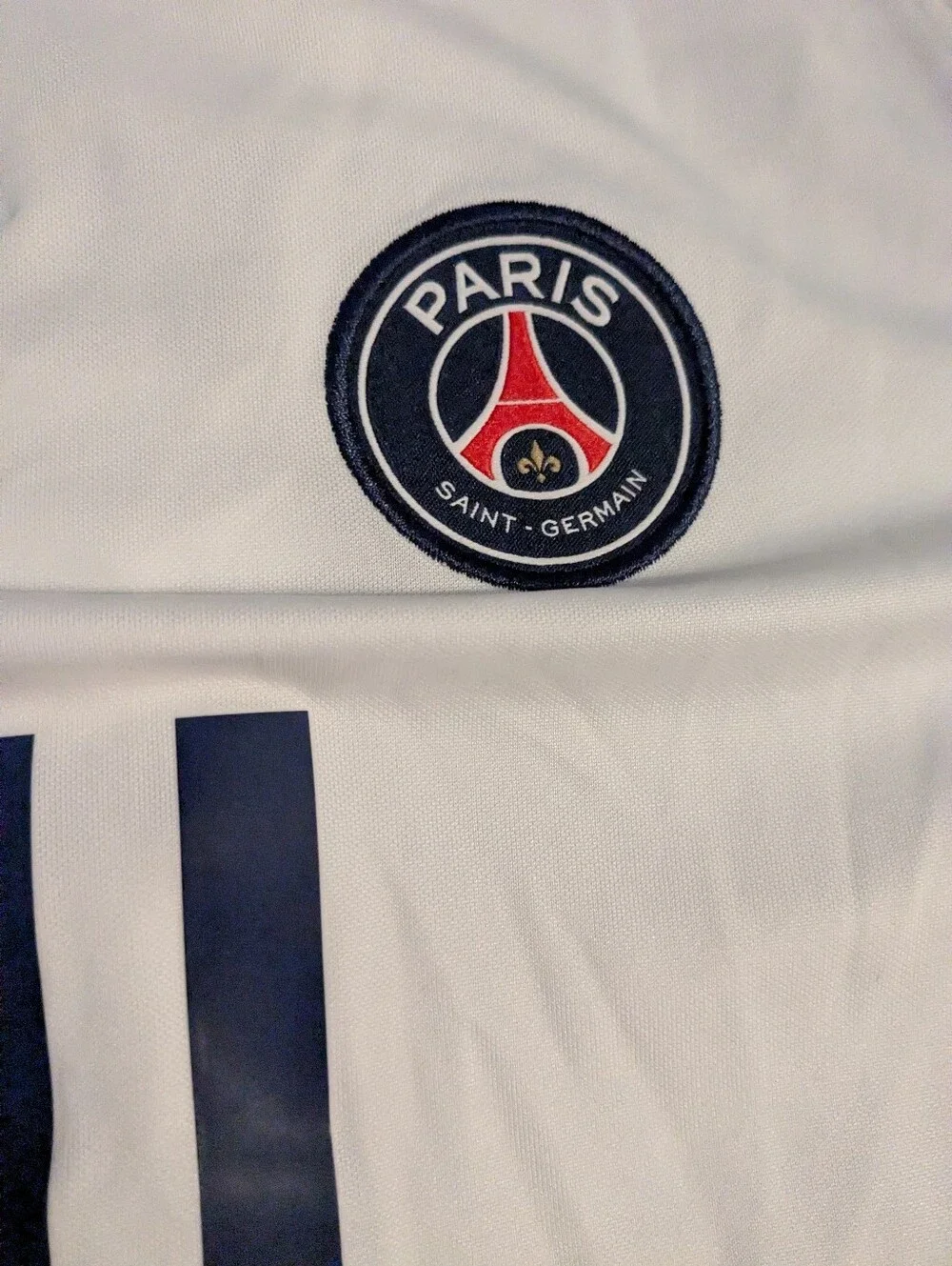 Jordan official psg